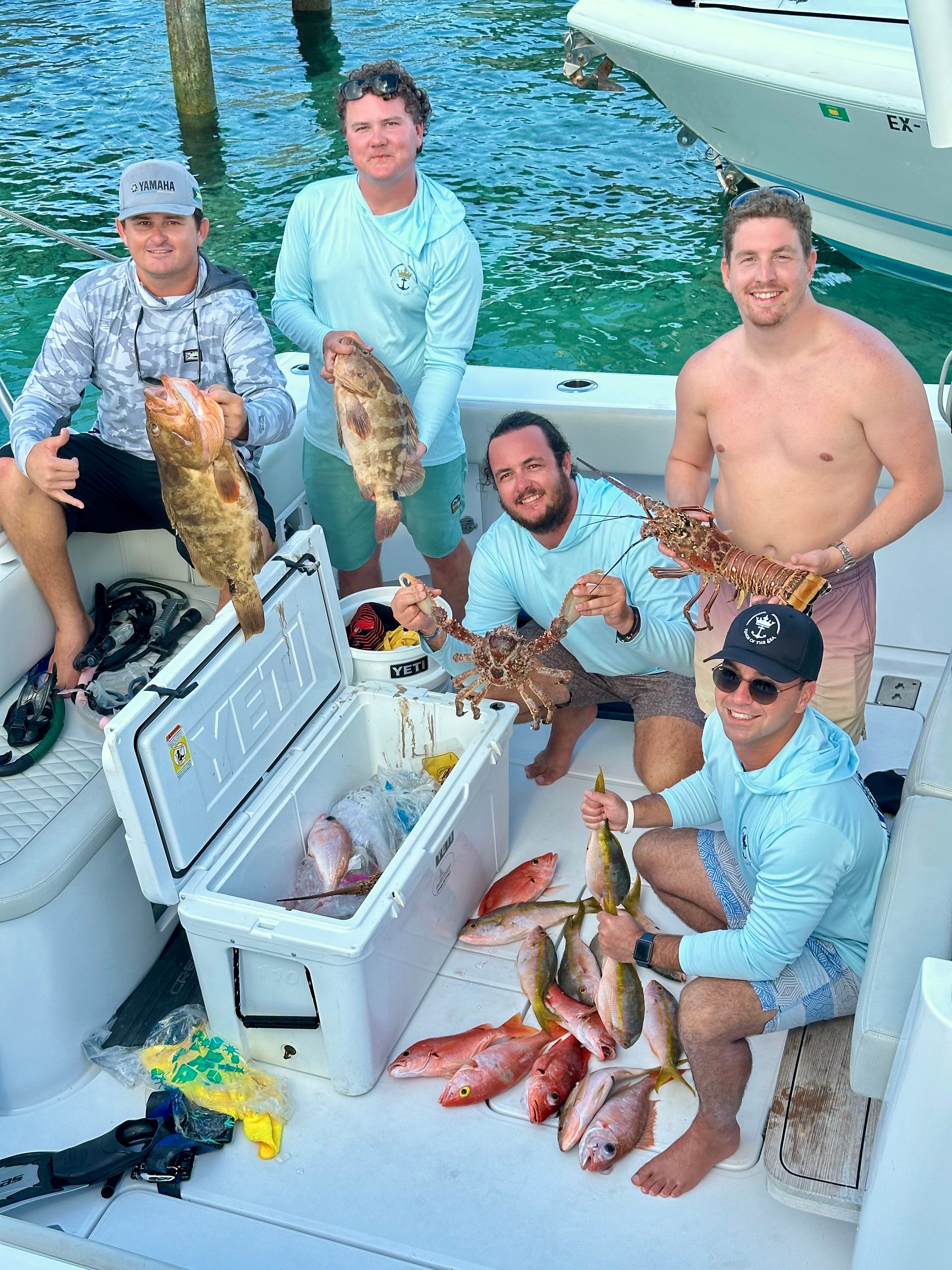 Fishing