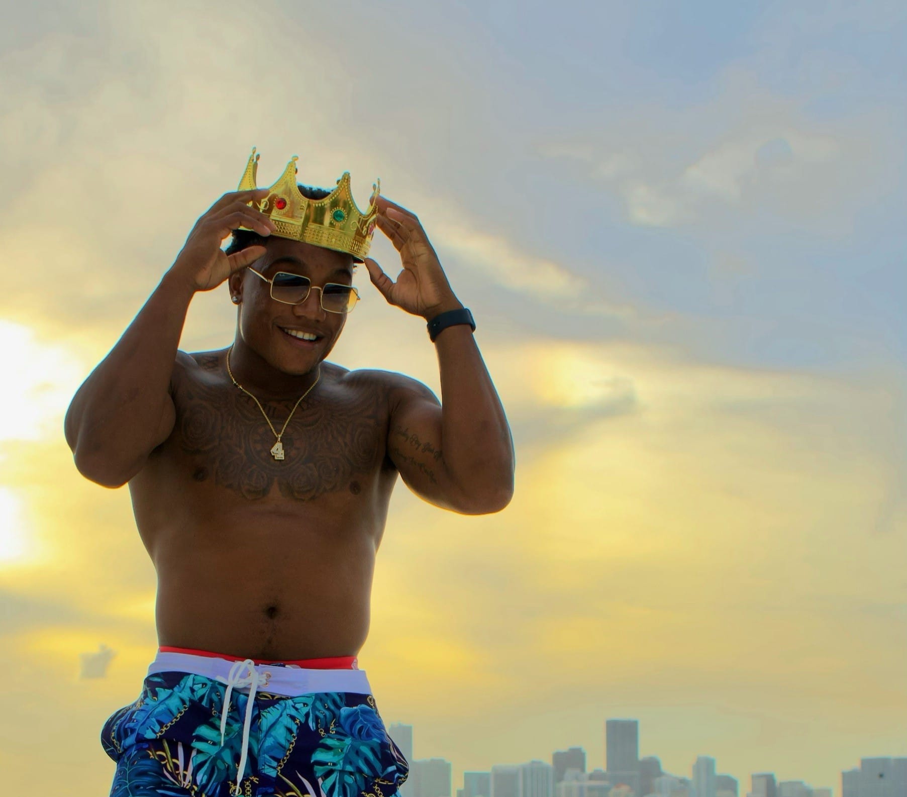 Ocean Royalty
