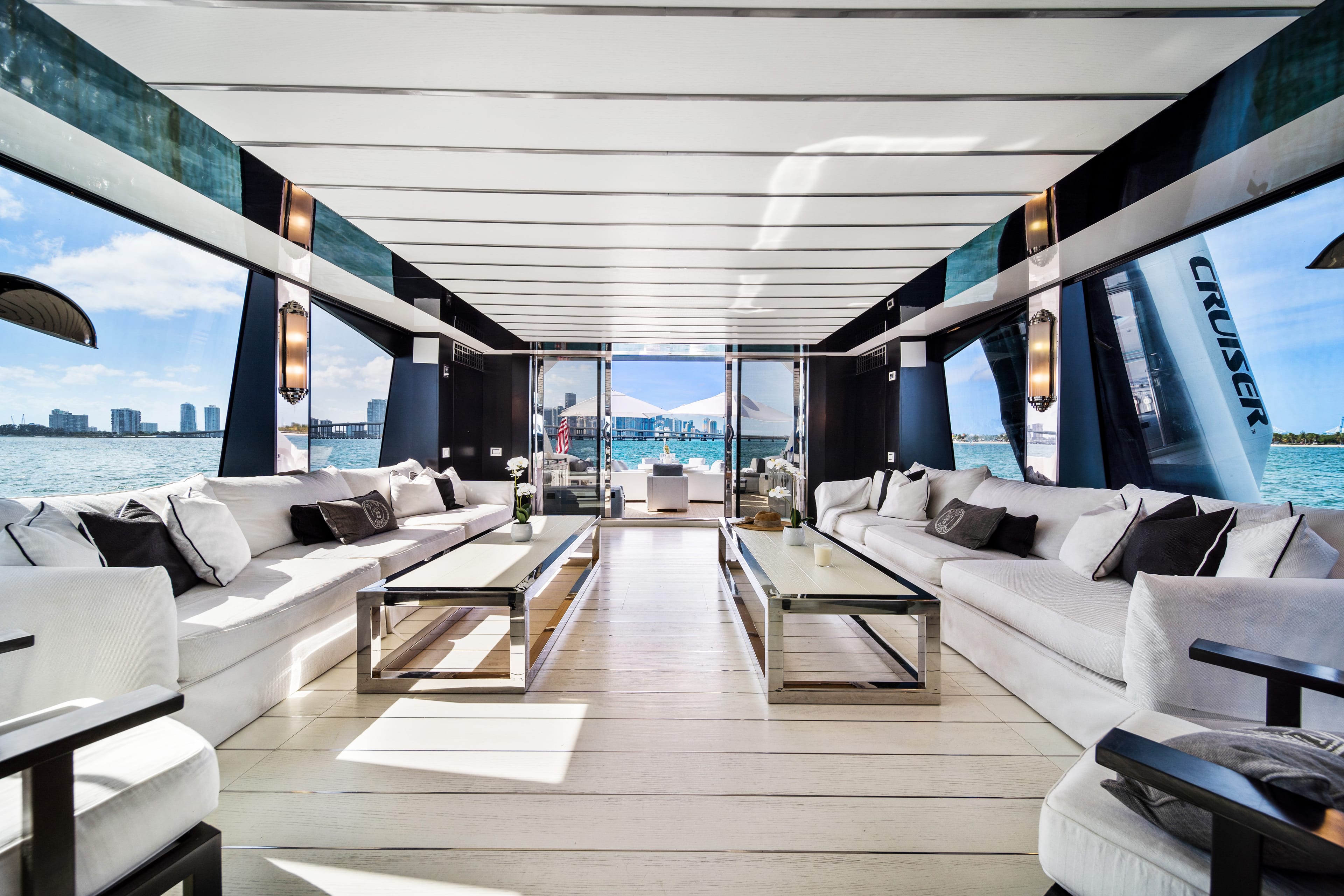 Luxury Yacht Experience