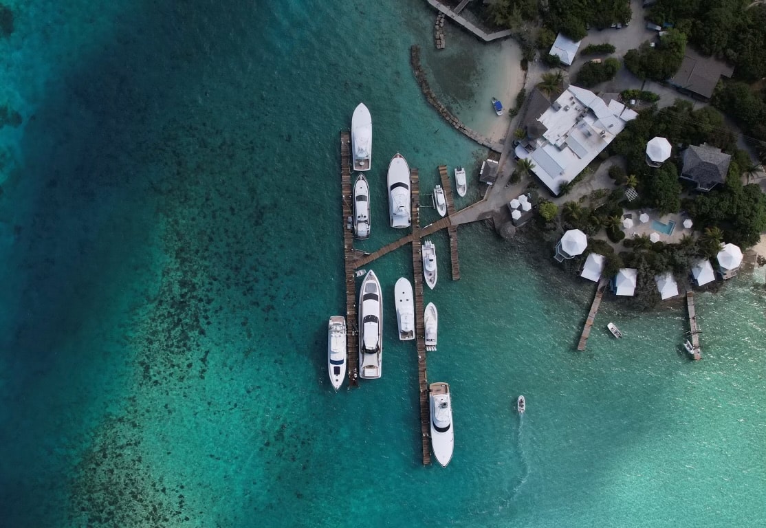 Dock Management service