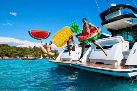 Day Charters