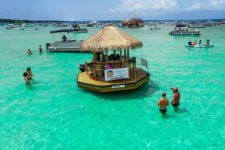 Water sports activities