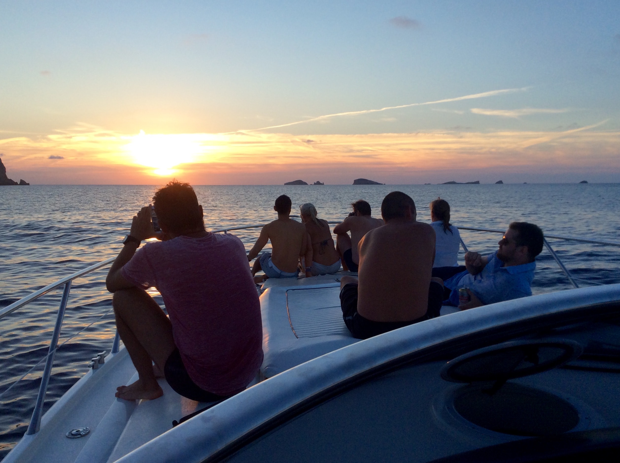 Luxury yacht experiences